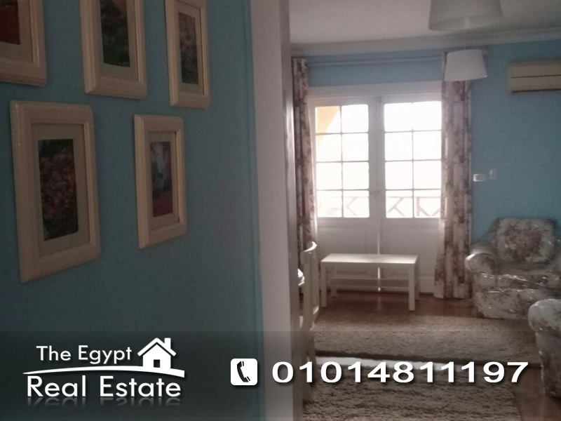 The Egypt Real Estate :Residential Apartments For Rent in Al Rehab City - Cairo - Egypt :Photo#3