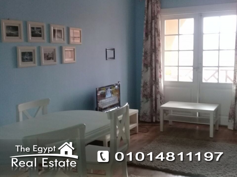 The Egypt Real Estate :Residential Apartments For Rent in Al Rehab City - Cairo - Egypt :Photo#5