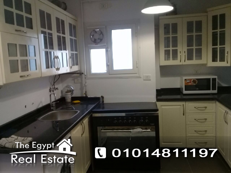 The Egypt Real Estate :Residential Apartments For Rent in Al Rehab City - Cairo - Egypt :Photo#6