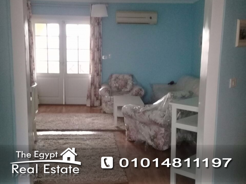 The Egypt Real Estate :Residential Apartments For Rent in Al Rehab City - Cairo - Egypt :Photo#8