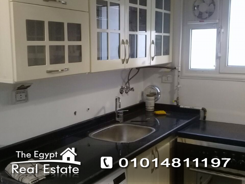 The Egypt Real Estate :Residential Apartments For Rent in Al Rehab City - Cairo - Egypt :Photo#9