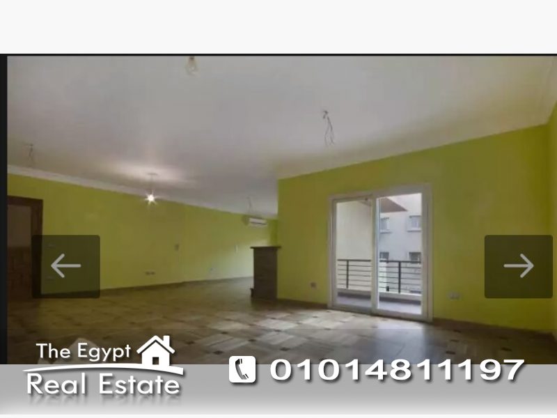 The Egypt Real Estate :1166 :Residential Apartments For Rent in  New Cairo - Cairo - Egypt