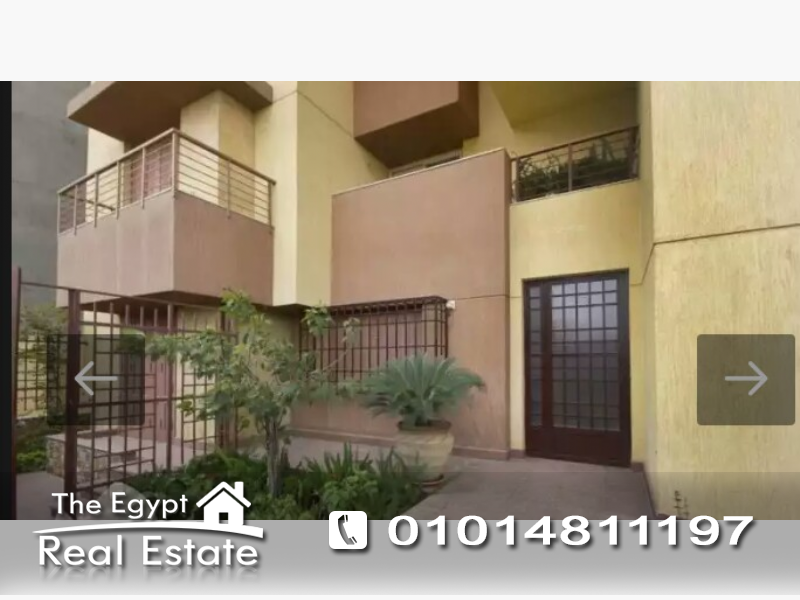 The Egypt Real Estate :Residential Apartments For Rent in New Cairo - Cairo - Egypt :Photo#2