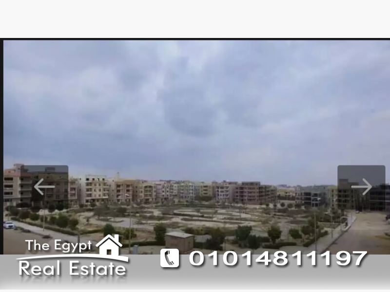 The Egypt Real Estate :Residential Apartments For Rent in New Cairo - Cairo - Egypt :Photo#3