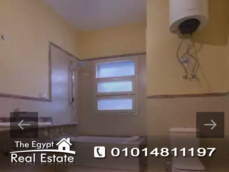 The Egypt Real Estate :Residential Apartments For Rent in New Cairo - Cairo - Egypt :Photo#4