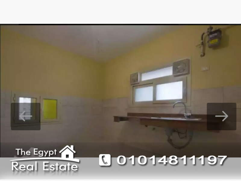 The Egypt Real Estate :Residential Apartments For Rent in New Cairo - Cairo - Egypt :Photo#6