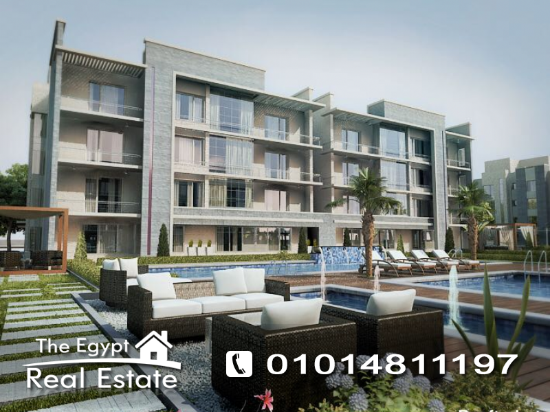 The Egypt Real Estate :1168 :Residential Apartments For Sale in Galleria Moon Valley - Cairo - Egypt