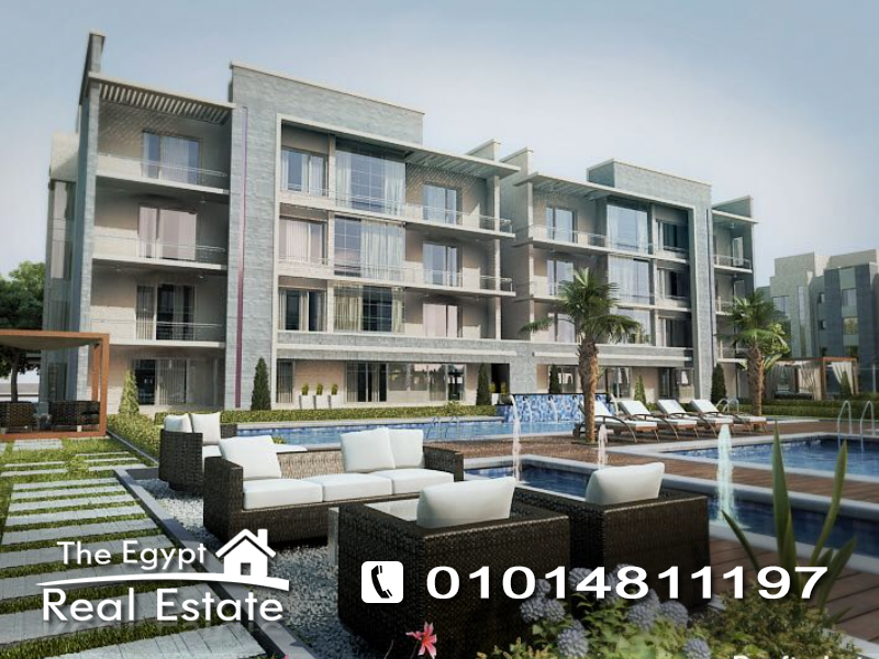 The Egypt Real Estate :1168 :Residential Apartments For Sale in  Galleria Moon Valley - Cairo - Egypt