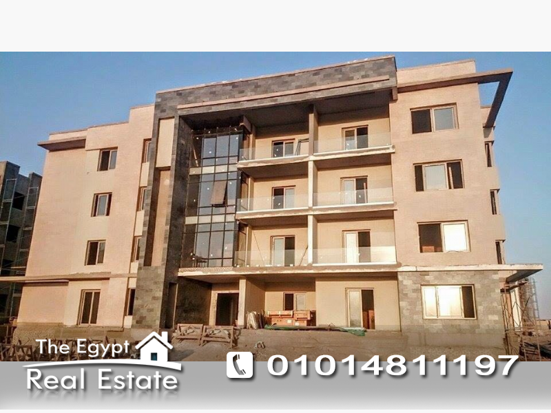 The Egypt Real Estate :Residential Apartments For Sale in Galleria Moon Valley - Cairo - Egypt :Photo#4