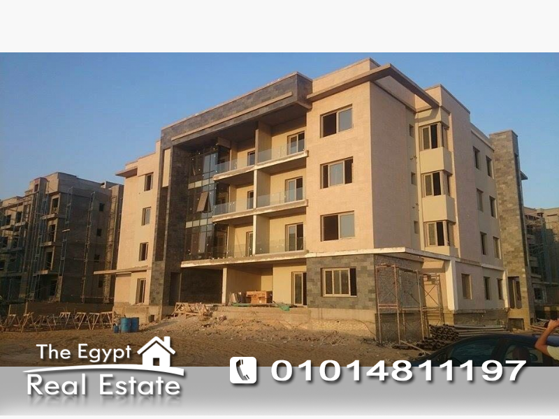 The Egypt Real Estate :Residential Apartments For Sale in Galleria Moon Valley - Cairo - Egypt :Photo#5