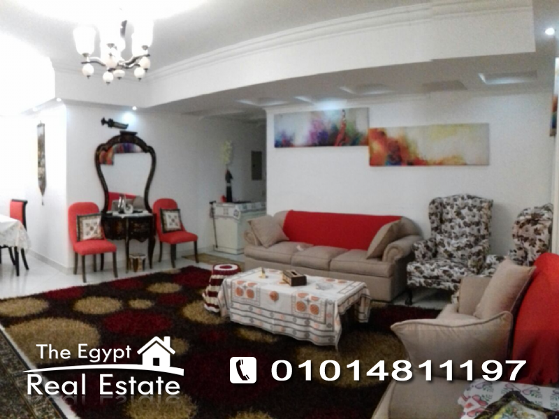 The Egypt Real Estate :1171 :Residential Apartments For Sale in  Yasmeen - Cairo - Egypt