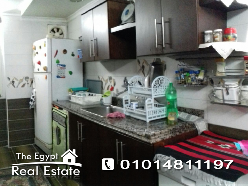 The Egypt Real Estate :Residential Apartments For Sale in Yasmeen - Cairo - Egypt :Photo#10