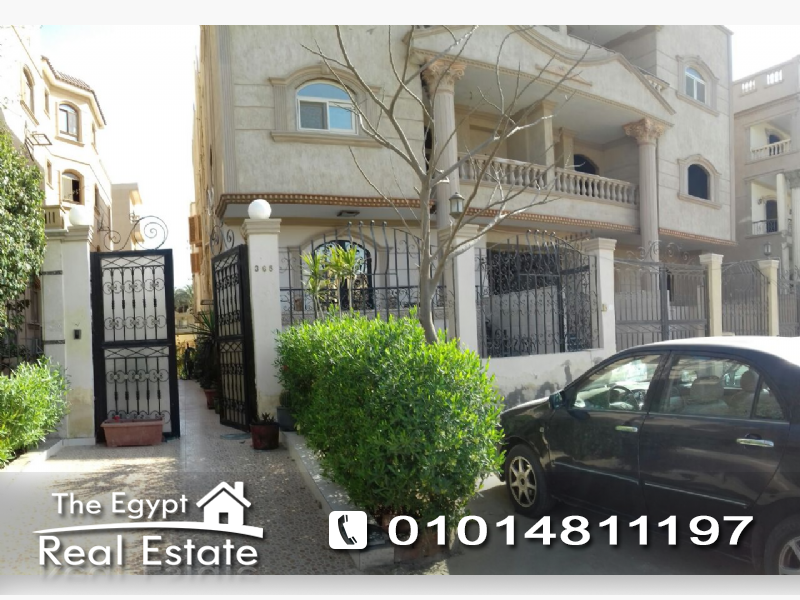 ذا إيجبت ريل إستيت :سكنى شقق للبيع فى الياسمين - القاهرة - مصر :Photo#11