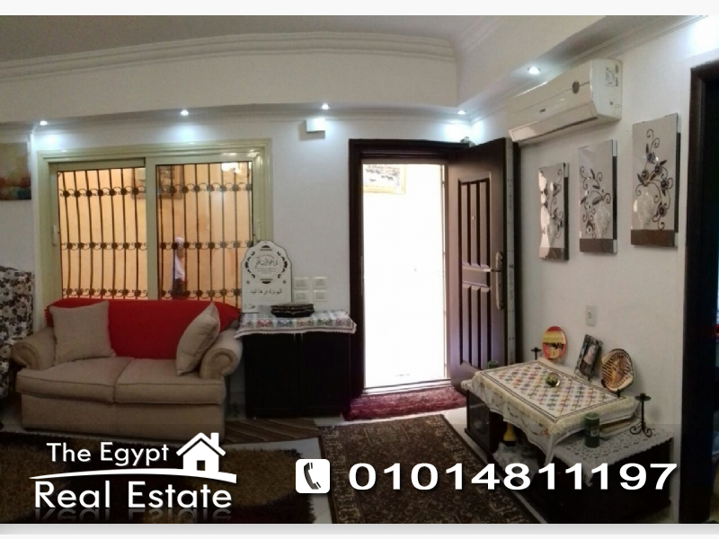 The Egypt Real Estate :Residential Apartments For Sale in Yasmeen - Cairo - Egypt :Photo#7