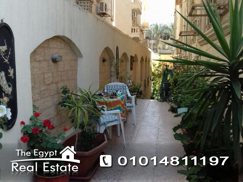 The Egypt Real Estate :Residential Apartments For Sale in Yasmeen - Cairo - Egypt :Photo#9
