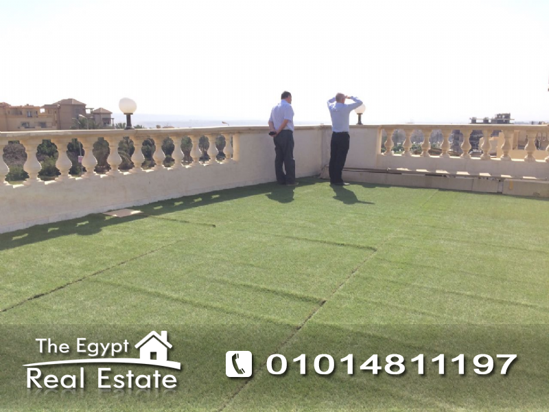 The Egypt Real Estate :Residential Apartments For Rent in New Cairo - Cairo - Egypt :Photo#10