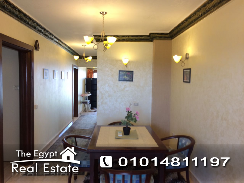 The Egypt Real Estate :Residential Apartments For Rent in New Cairo - Cairo - Egypt :Photo#2