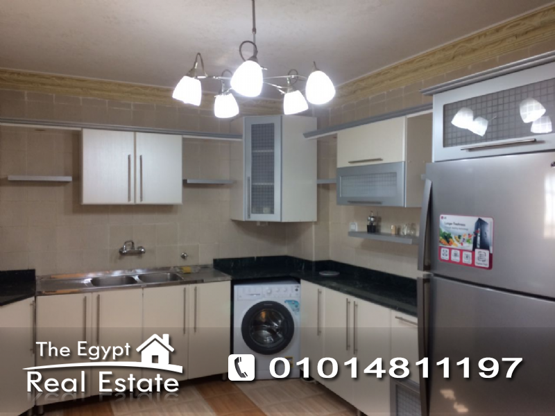 The Egypt Real Estate :Residential Apartments For Rent in New Cairo - Cairo - Egypt :Photo#3