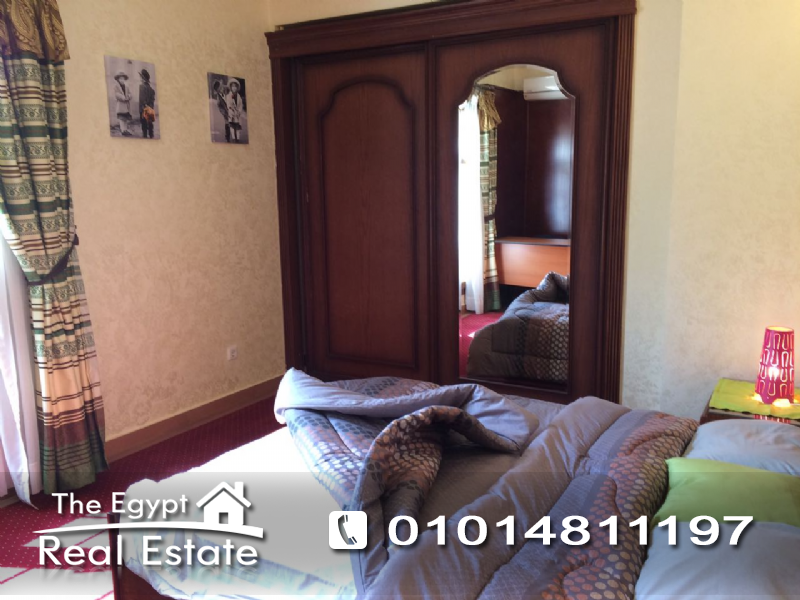The Egypt Real Estate :Residential Apartments For Rent in New Cairo - Cairo - Egypt :Photo#4