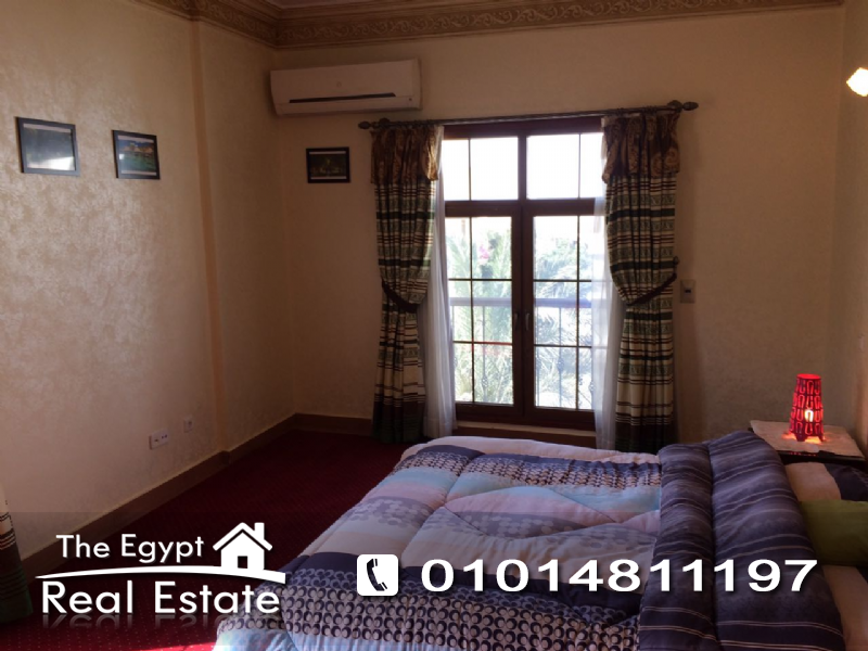 The Egypt Real Estate :Residential Apartments For Rent in New Cairo - Cairo - Egypt :Photo#6