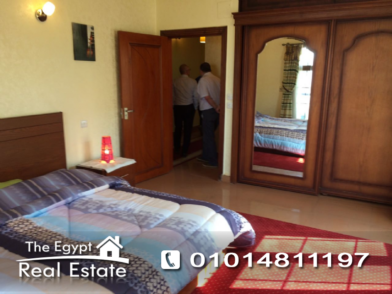 The Egypt Real Estate :Residential Apartments For Rent in New Cairo - Cairo - Egypt :Photo#7