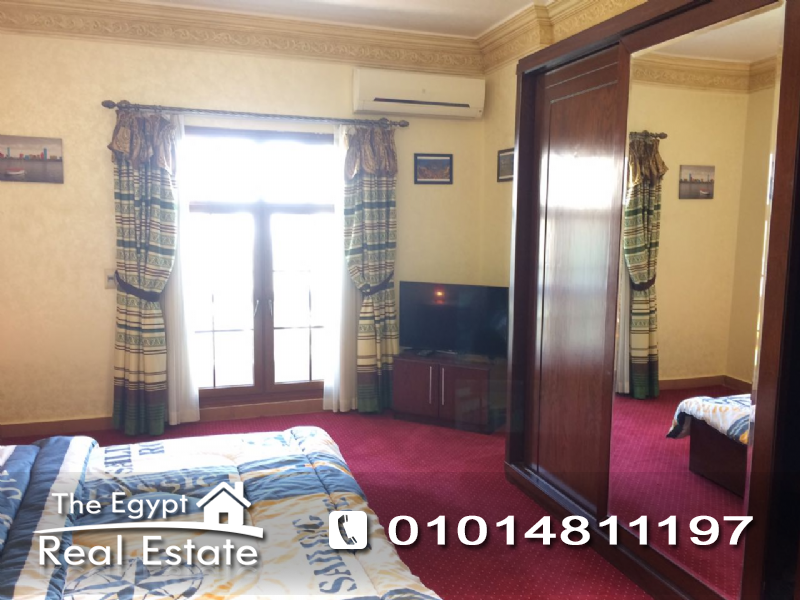 The Egypt Real Estate :Residential Apartments For Rent in New Cairo - Cairo - Egypt :Photo#8