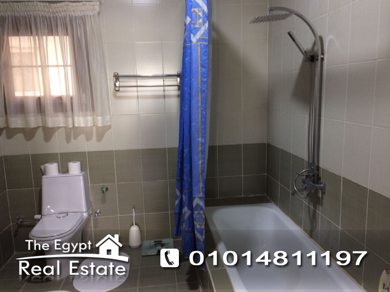 The Egypt Real Estate :Residential Apartments For Rent in New Cairo - Cairo - Egypt :Photo#9