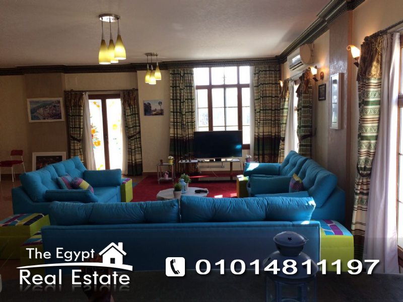 The Egypt Real Estate :Residential Apartments For Rent in 5th - Fifth Settlement - Cairo - Egypt :Photo#2