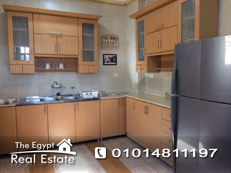 The Egypt Real Estate :Residential Apartments For Rent in 5th - Fifth Settlement - Cairo - Egypt :Photo#3