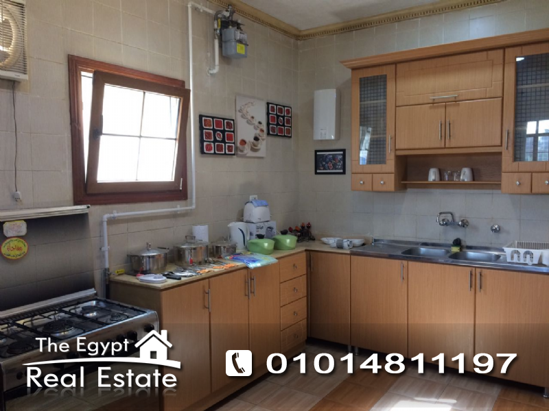 The Egypt Real Estate :Residential Apartments For Rent in 5th - Fifth Settlement - Cairo - Egypt :Photo#4