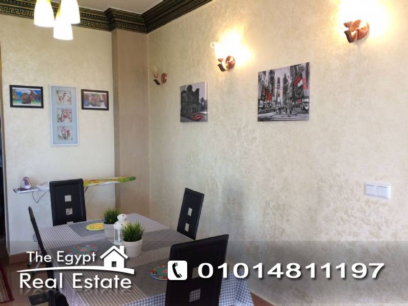 The Egypt Real Estate :Residential Apartments For Rent in 5th - Fifth Settlement - Cairo - Egypt :Photo#5