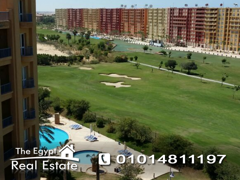 The Egypt Real Estate :Vacation Chalet For Sale in Golf Porto Marina - North Coast / Marsa Matrouh - Egypt :Photo#1