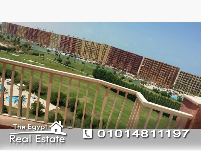 The Egypt Real Estate :Vacation Chalet For Sale in Golf Porto Marina - North Coast / Marsa Matrouh - Egypt :Photo#2