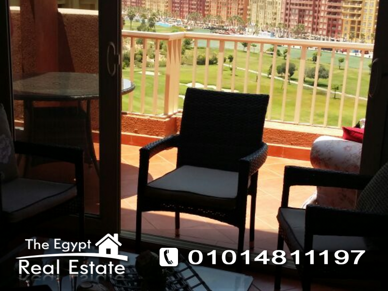 The Egypt Real Estate :Vacation Chalet For Sale in Golf Porto Marina - North Coast / Marsa Matrouh - Egypt :Photo#4