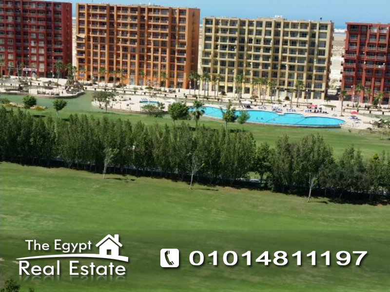 The Egypt Real Estate :Vacation Chalet For Sale in Golf Porto Marina - North Coast / Marsa Matrouh - Egypt :Photo#6