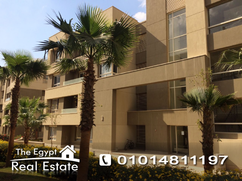 The Egypt Real Estate :Residential Duplex & Garden For Rent in Park View - Cairo - Egypt :Photo#1