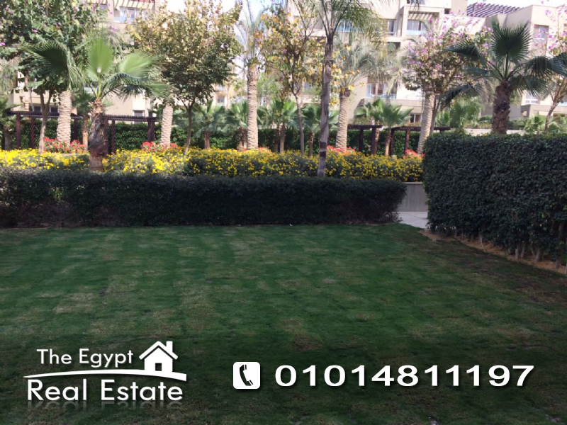 The Egypt Real Estate :Residential Duplex & Garden For Rent in Park View - Cairo - Egypt :Photo#2