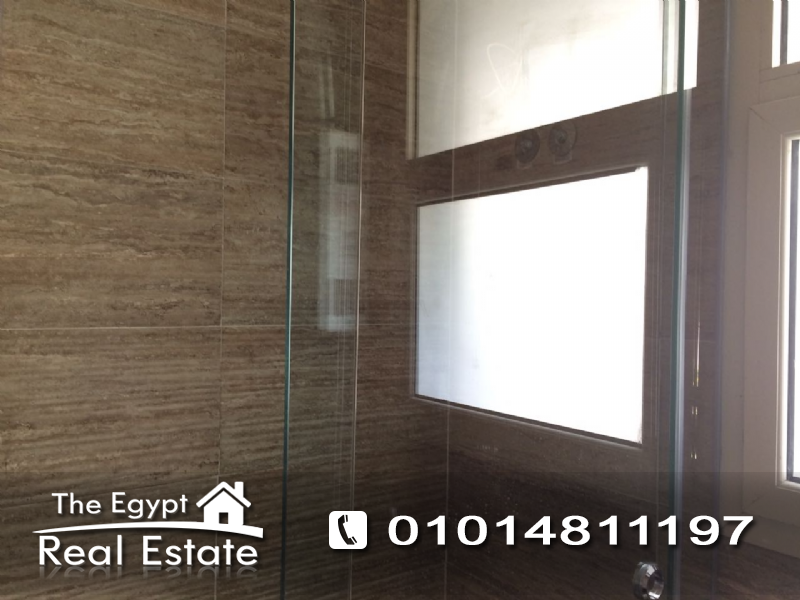 The Egypt Real Estate :Residential Duplex & Garden For Rent in Park View - Cairo - Egypt :Photo#4