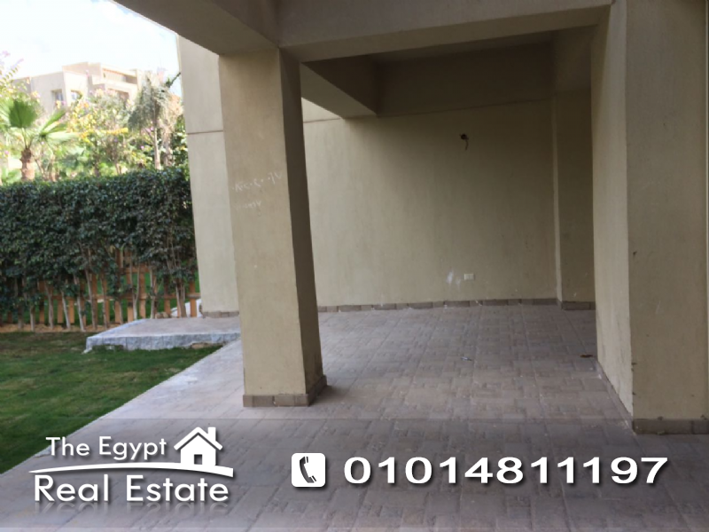The Egypt Real Estate :Residential Duplex & Garden For Rent in Park View - Cairo - Egypt :Photo#5
