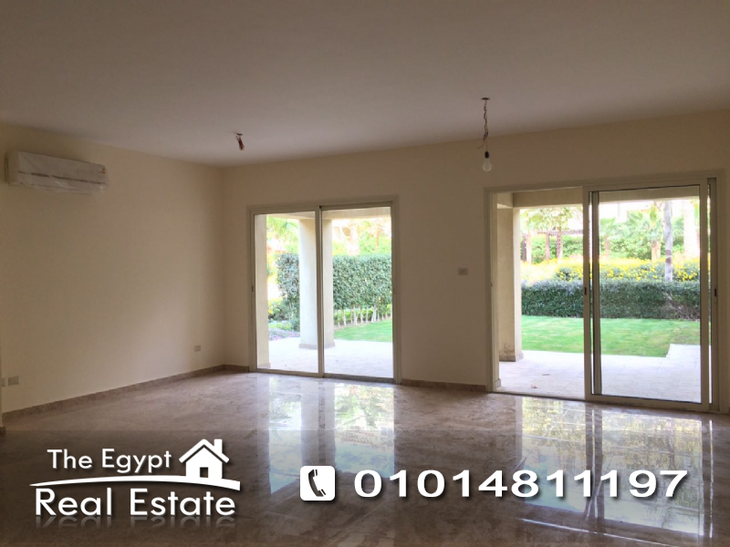 The Egypt Real Estate :Residential Duplex & Garden For Rent in Park View - Cairo - Egypt :Photo#6