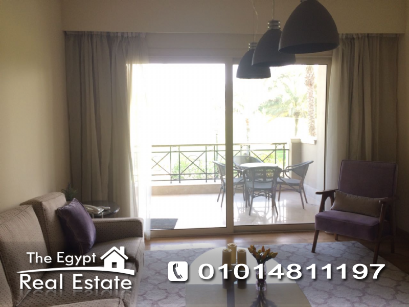The Egypt Real Estate :Residential Apartments For Rent in Katameya Heights - Cairo - Egypt :Photo#1