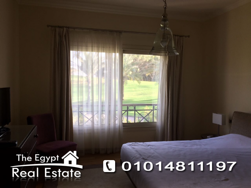 The Egypt Real Estate :Residential Apartments For Rent in Katameya Heights - Cairo - Egypt :Photo#2