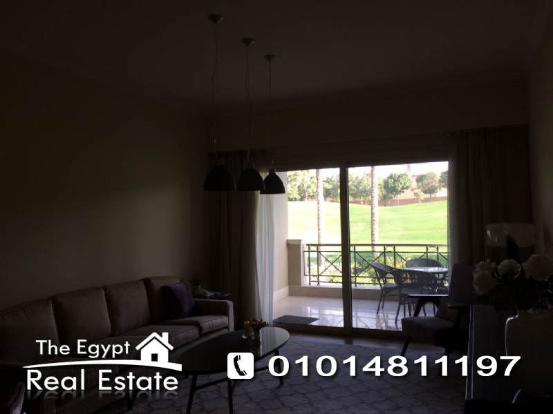 The Egypt Real Estate :Residential Apartments For Rent in Katameya Heights - Cairo - Egypt :Photo#3