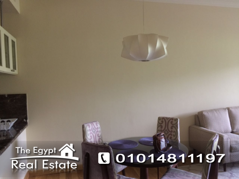 The Egypt Real Estate :Residential Apartments For Rent in Katameya Heights - Cairo - Egypt :Photo#4