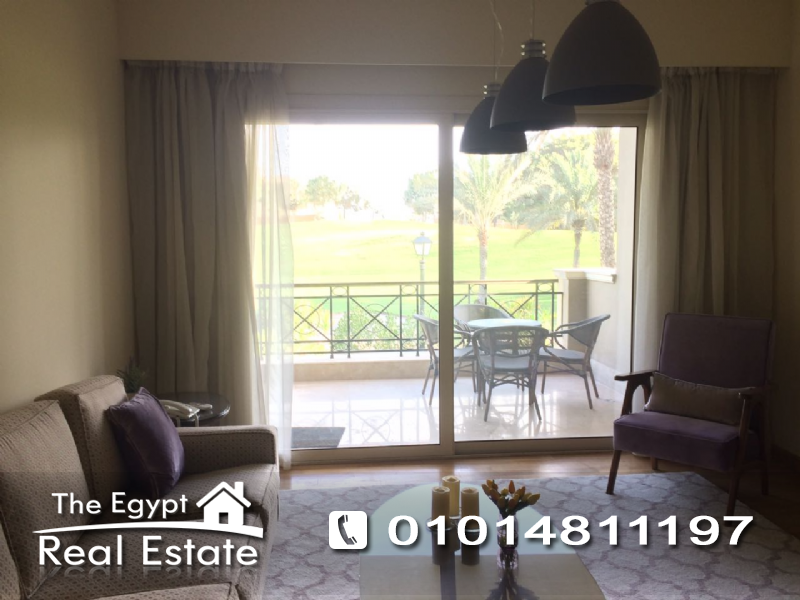 The Egypt Real Estate :Residential Apartments For Rent in Katameya Heights - Cairo - Egypt :Photo#5