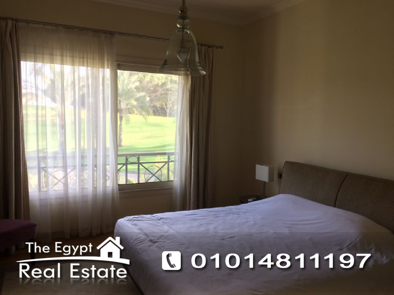 The Egypt Real Estate :Residential Apartments For Rent in Katameya Heights - Cairo - Egypt :Photo#6