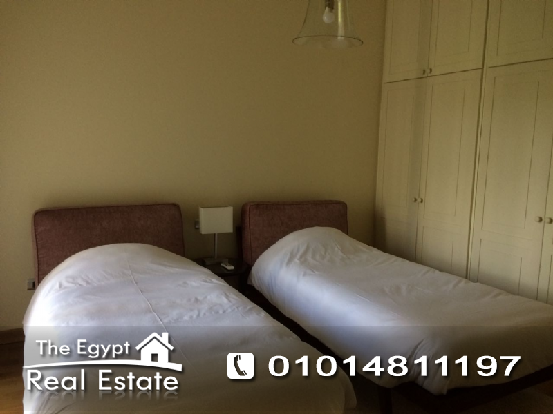 The Egypt Real Estate :Residential Apartments For Rent in Katameya Heights - Cairo - Egypt :Photo#7