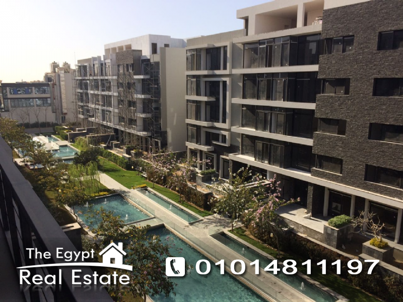 The Egypt Real Estate :1178 :Residential Apartments For Rent in  The Waterway Compound - Cairo - Egypt