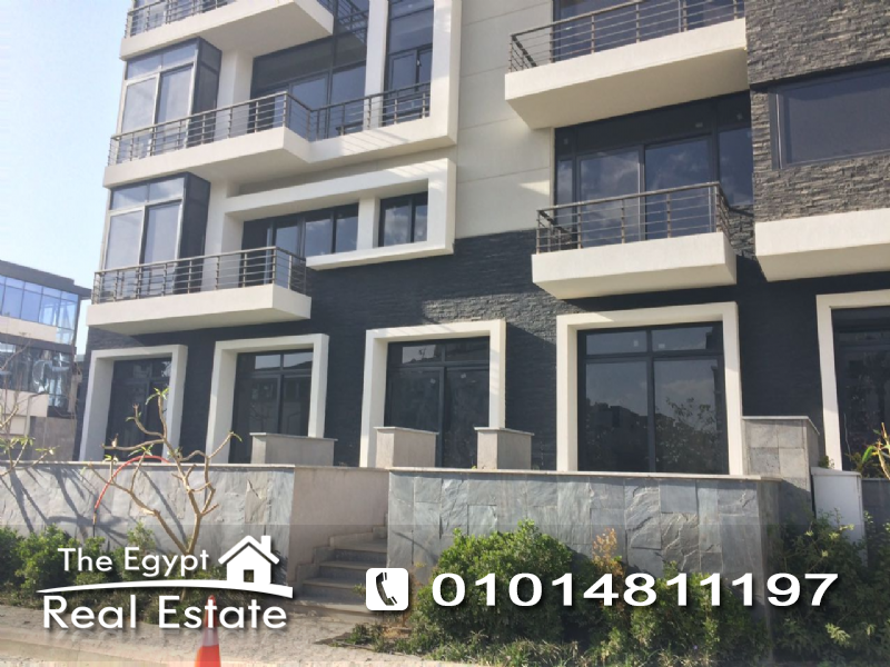 ذا إيجبت ريل إستيت :سكنى شقق للإيجار فى كمبوند وتر واى - القاهرة - مصر :Photo#11