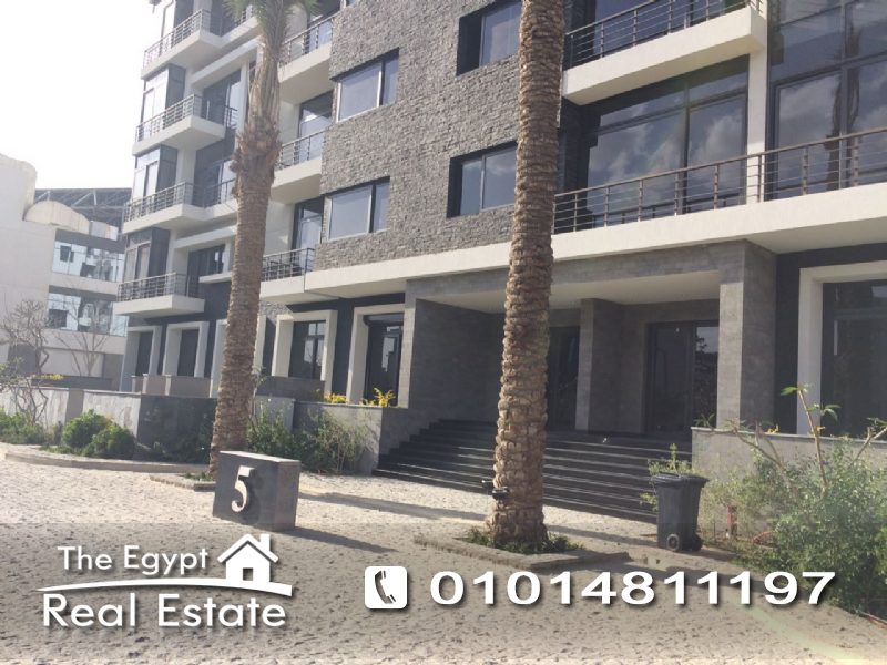 The Egypt Real Estate :Residential Apartments For Rent in The Waterway Compound - Cairo - Egypt :Photo#8